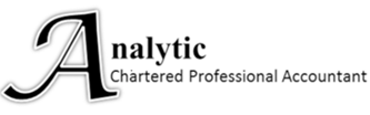 Analytic Chartered Professional Accountant logo